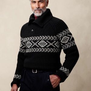 Men’s Banana Republic Sweater
